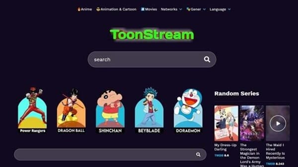 toonstream app